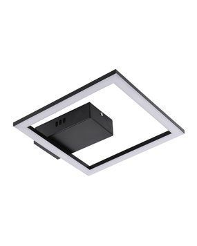 Люстра Goldlux Rita LED 1x14W 4000K 1800Lm IP20 чорна 329738 329738-PLX купити в Харкові, Україні: ціна, відгуки, характеристики