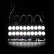 Світлодіодний модуль PROLUM Т1, SMD2835, 2LED, 12V 321012