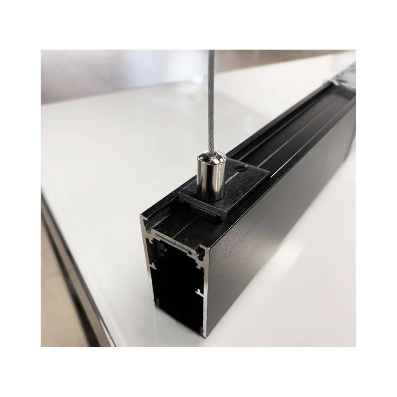 Подвес 2М PROLUM&trade; для магнитного трекового шинопровода - P20 751019 купить в Харькове, Украине: цена, отзывы, характеристики