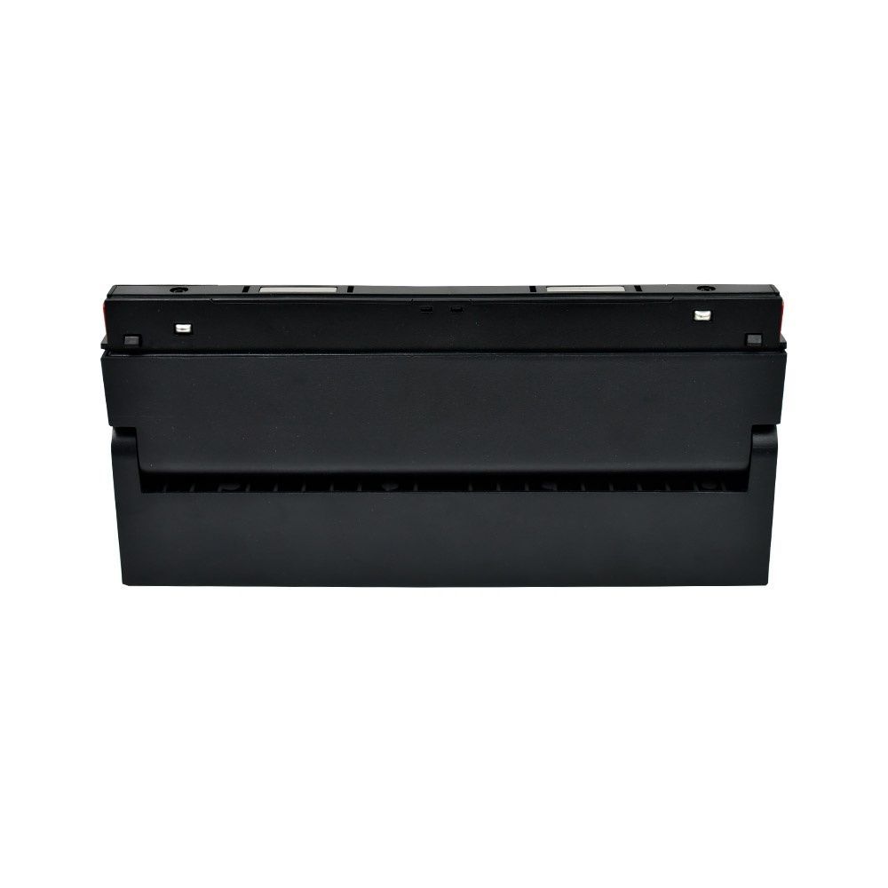 Магнитный трековый светильник PROLUM&trade; M20; 12W; 48V; Черный SERIES "MF"; CCT TuyaSmart 741030 купить в Харькове, Украине: цена, отзывы, характеристики