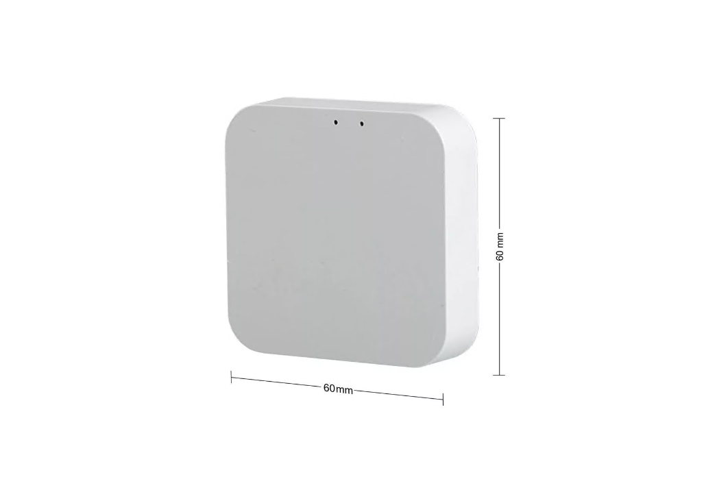 Шлюз керування PROLUM&trade; WIFI; Zigbee; Bluetooth; Tuya; HomeLink 404034 купити в Харкові, Україні: ціна, відгуки, характеристики