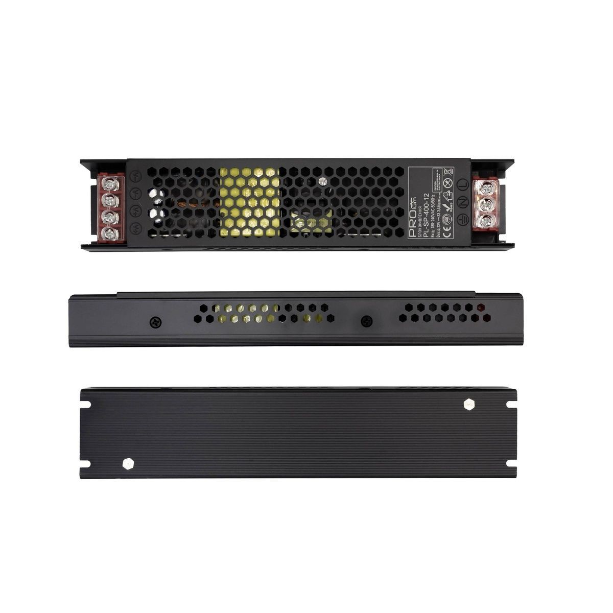 Блок живлення PROLUM&trade; 12V "SP" 223038 купити в Харкові, Україні: ціна, відгуки, характеристики