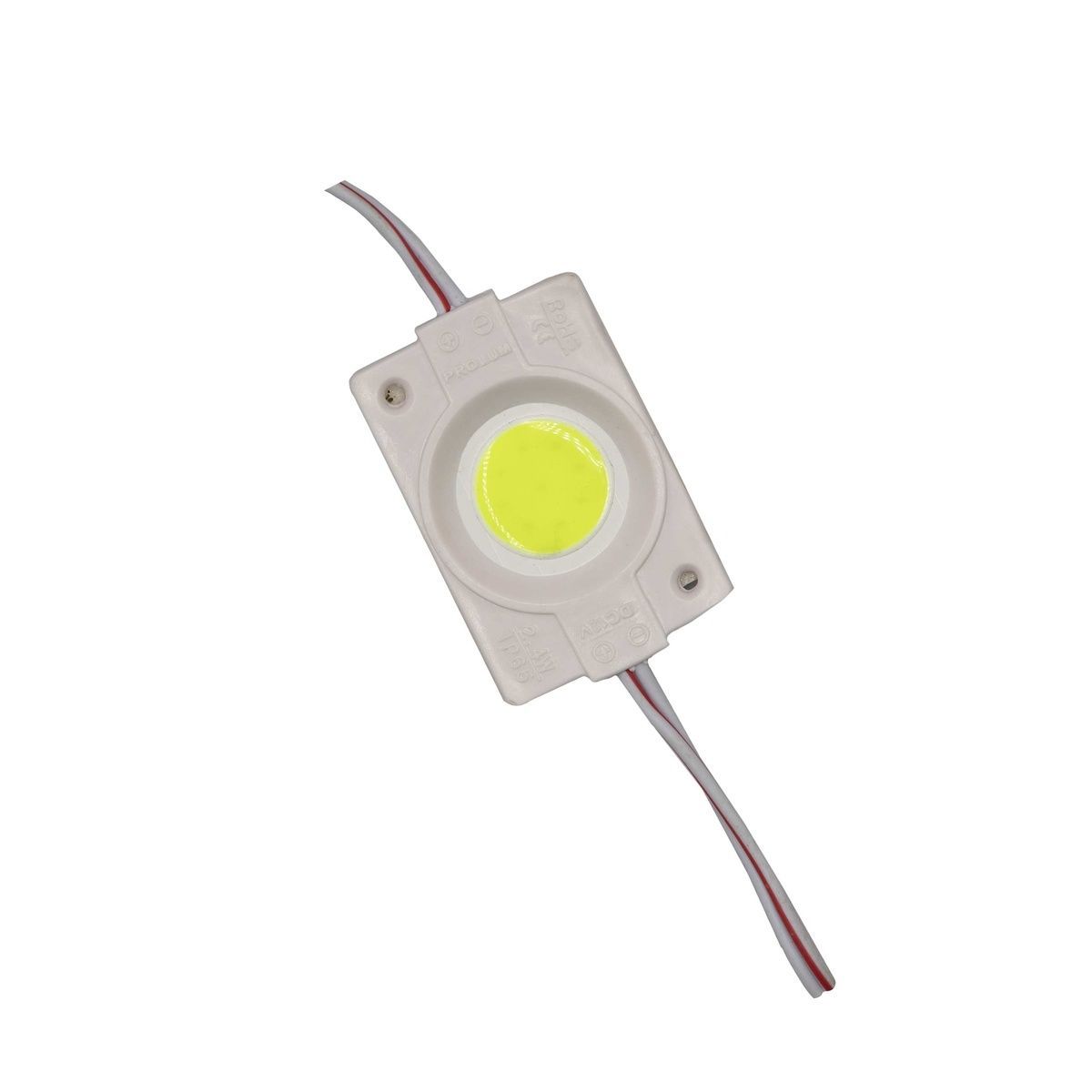Светодиодный модуль PROLUM COB 2.5W 12V 320070 купить в Харькове, Украине: цена, отзывы, характеристики