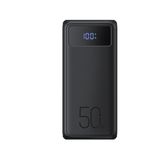 Зовнішній акумулятор Power Bank VEGER TANK LITE 50000MAH (W5001), Артикул: W5001