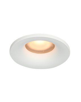 Точковий світильник Italux DL-60327-IP44-WH Barto GU10 1x10W IP44 білий DL-60327-IP44-WH купити в Харкові, Україні: ціна, відгуки, характеристики