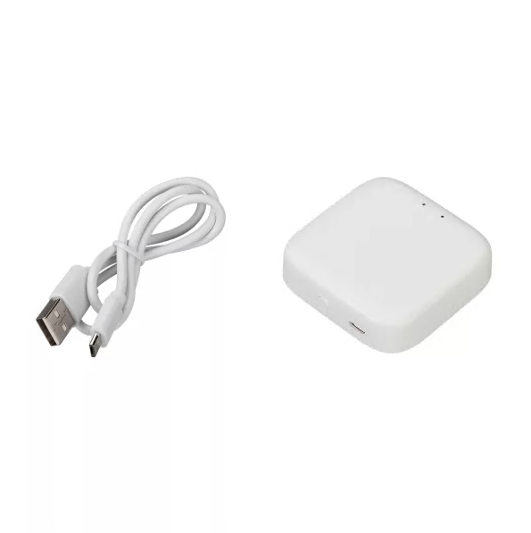 Шлюз керування PROLUM&trade; WIFI; Zigbee; Bluetooth; Tuya; HomeLink 404034 купити в Харкові, Україні: ціна, відгуки, характеристики