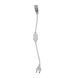 Кабель питания PROLUM&trade; для LED ленты 220V - 12ММ 503029