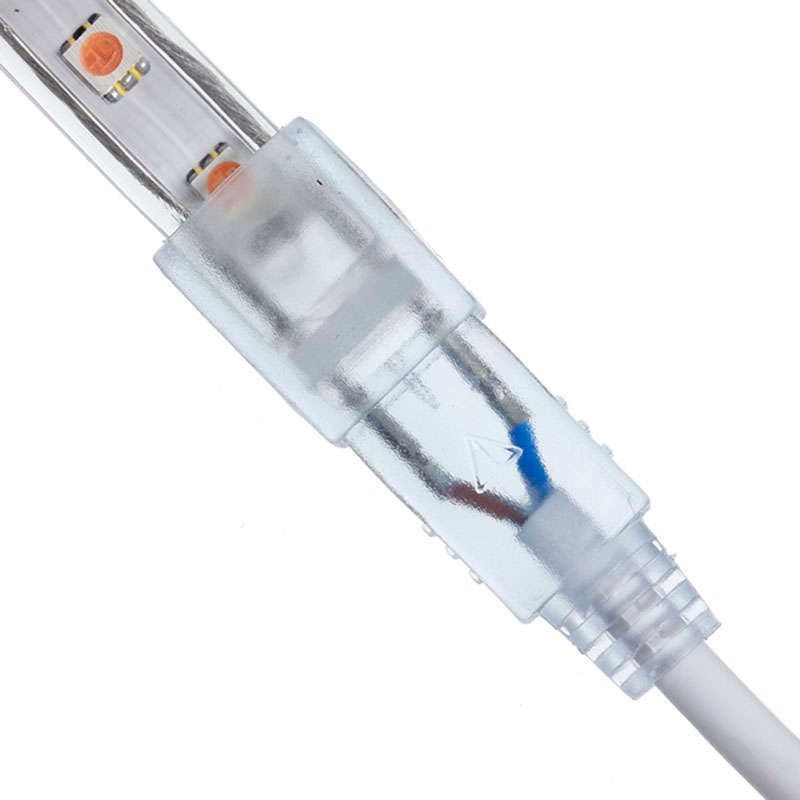 Кабель питания PROLUM&trade; для LED ленты 220V - 12ММ 503029 купить в Харькове, Украине: цена, отзывы, характеристики