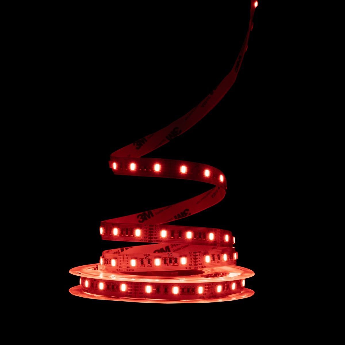 Світлодіодна LED стрічка PROLUM&trade; 12V; 5050\60; IP20; Series "PRO" 320017-S купити в Харкові, Україні: ціна, відгуки, характеристики