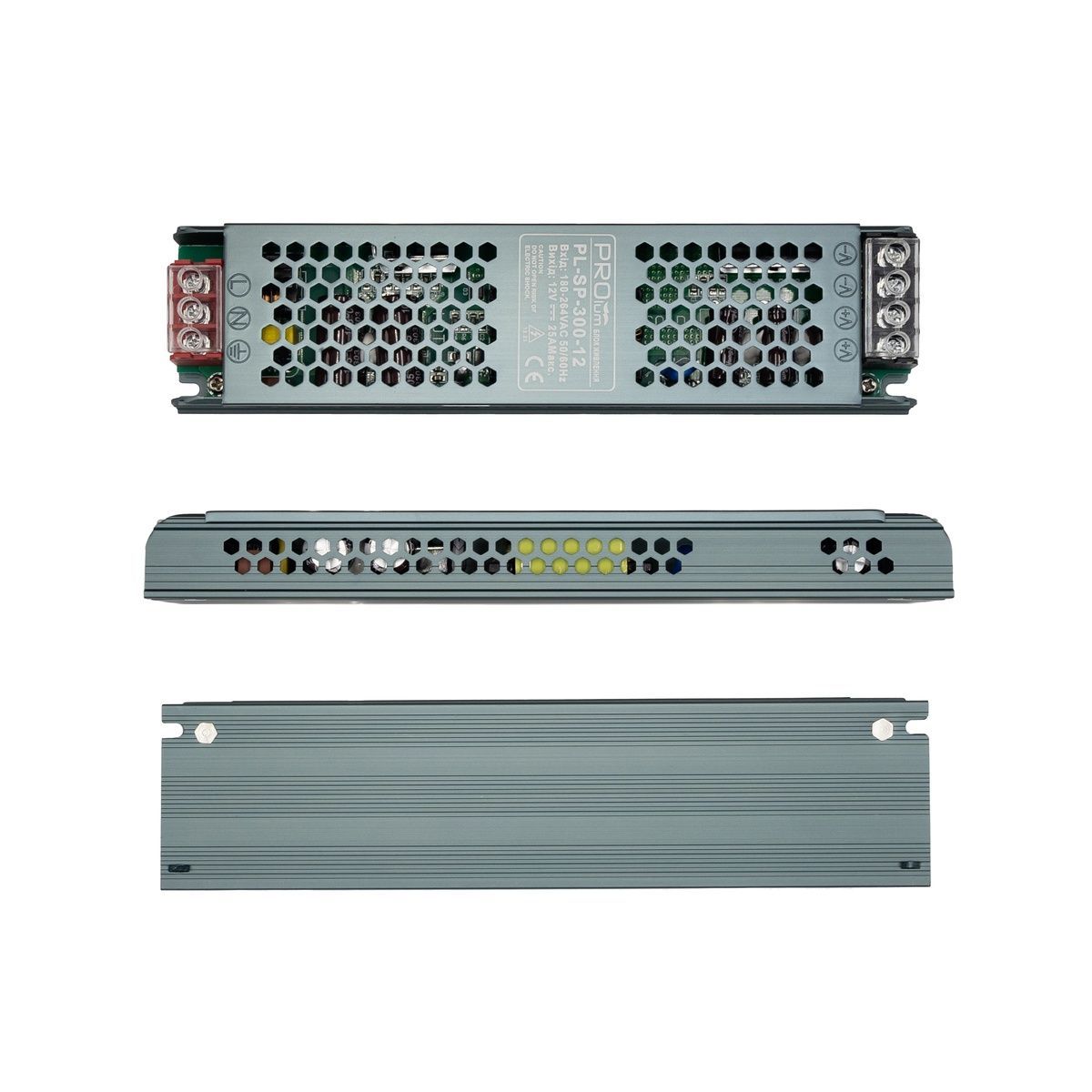 Блок живлення PROLUM&trade; 12V "SP" 223037 купити в Харкові, Україні: ціна, відгуки, характеристики