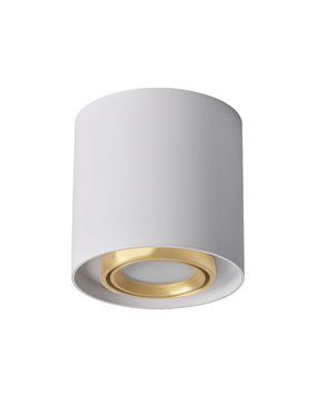 Точковий світильник Goldlux Xeno GU10 1x10W IP20 білий 325389 325389-PLX купити в Харкові, Україні: ціна, відгуки, характеристики