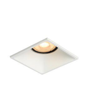 Точковий світильник Italux DL-61903C-WH Naru GU10 1x10W IP20 білий DL-61903C-WH купити в Харкові, Україні: ціна, відгуки, характеристики
