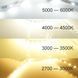 Світлодіодна LED стрічка PROLUM&trade; 12V; IP20; Series "SG" High Lumen 320125-S