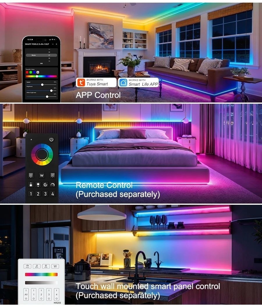 Контролер універсальний PROLUM SPI 5in1; X7; Wi-Fi; Серія: HomeLink 404035 купити в Харкові, Україні: ціна, відгуки, характеристики